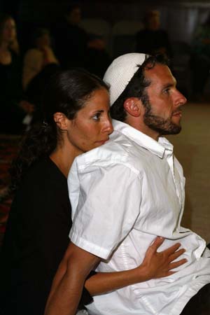 Jewish Couple