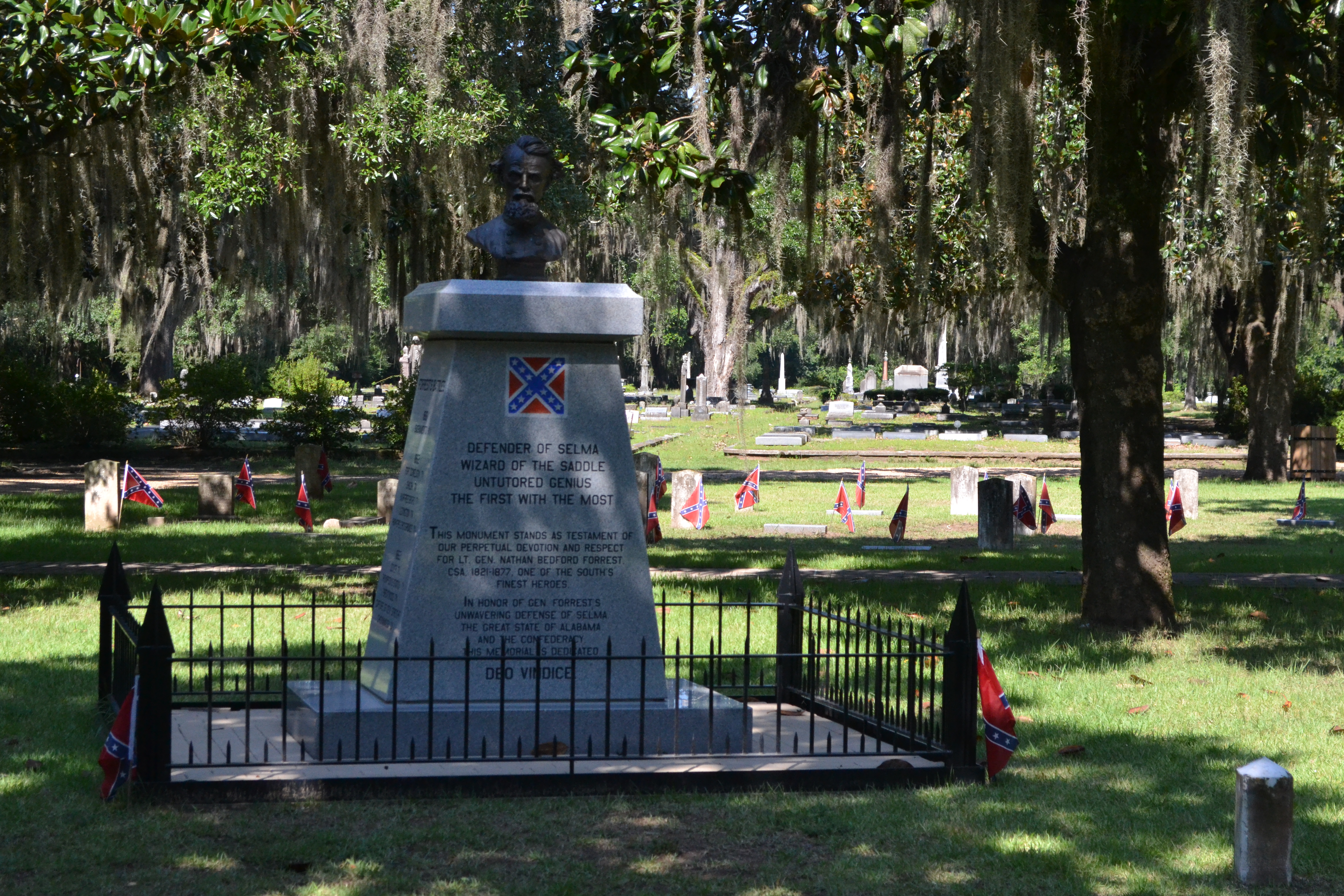 Confederate Monument