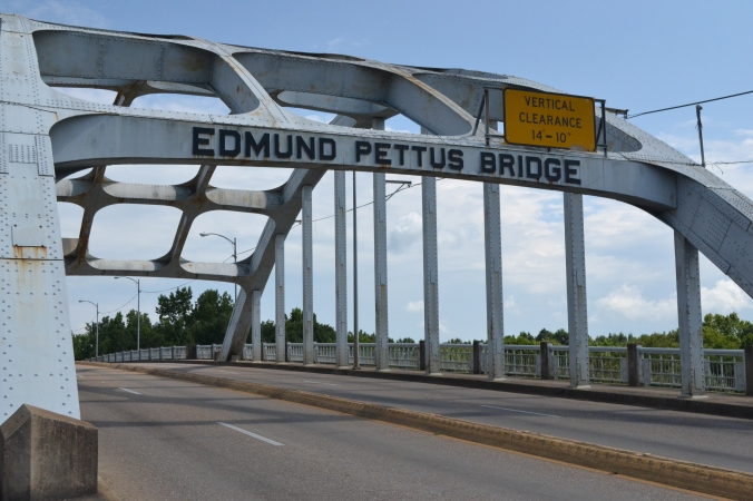 Edmund Petus Bridge